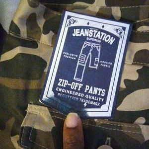 Boys Pants